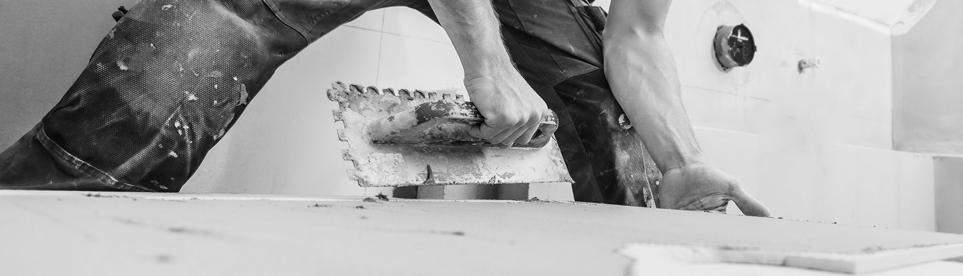 Pose carrelage sur plancher bois aggloméré