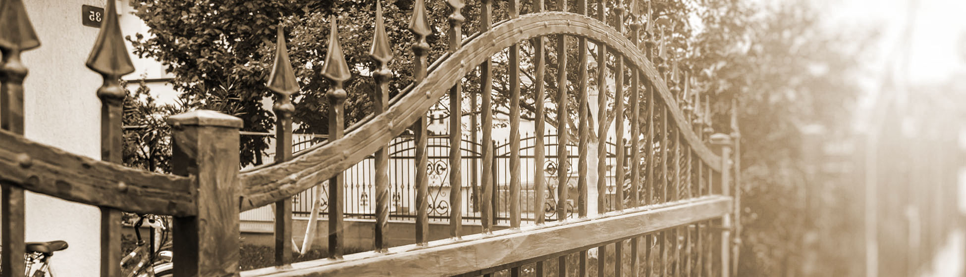 Reparation portail