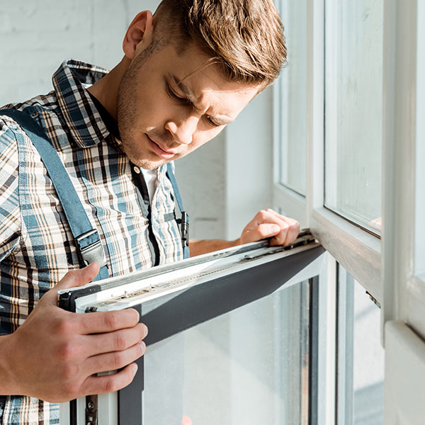 Remplacer fenetre par porte fenetre