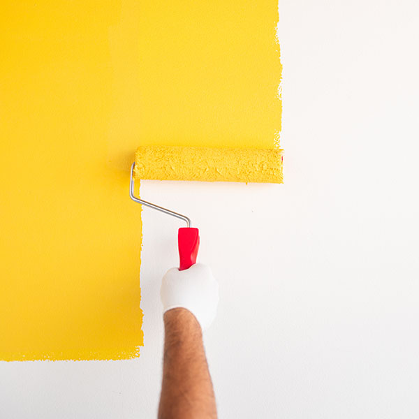 Comment reparer peinture mur