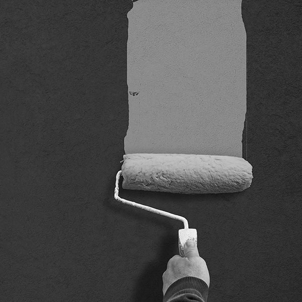 Comment reparer peinture mur