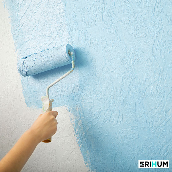 Comment reparer peinture mur