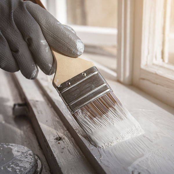 Comment reparer une peinture qui s écaille