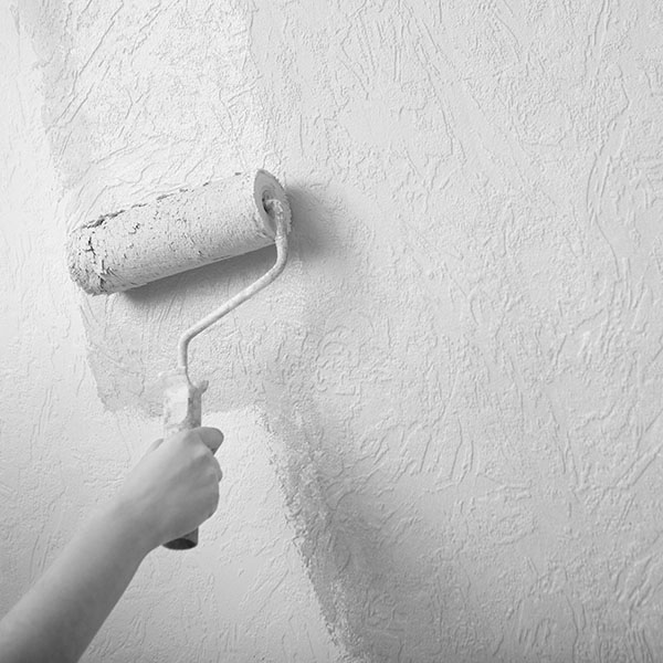 Comment reparer peinture mur