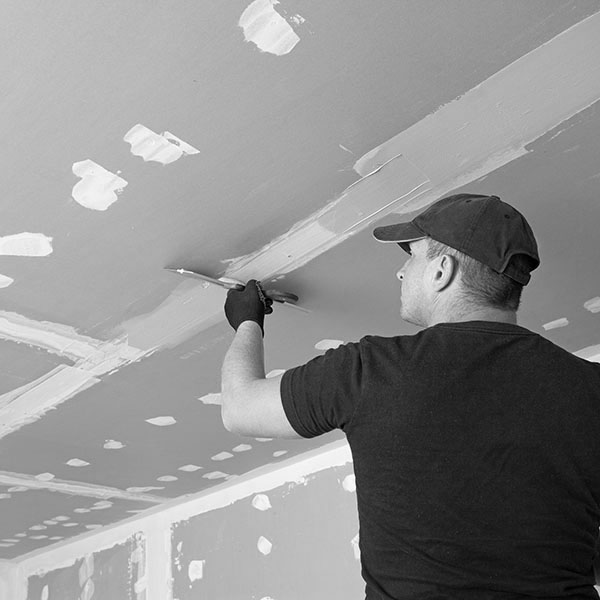 Prix pose faux plafond ba13