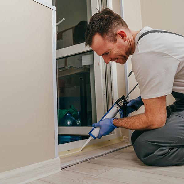 Installer porte coulissante salle de bain