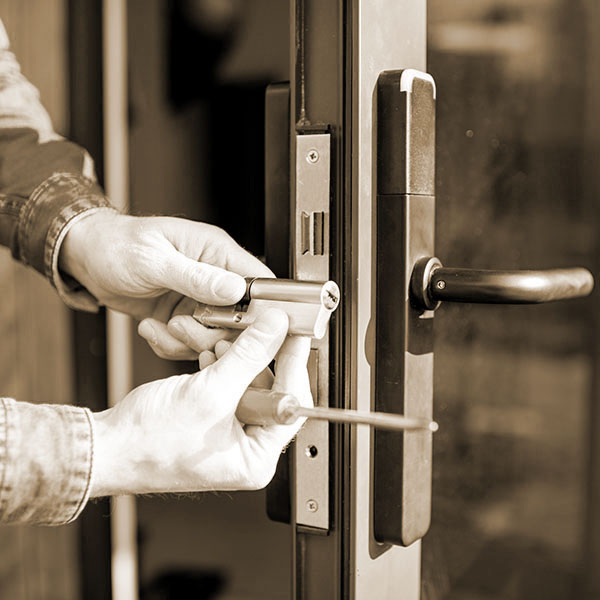 Remplacer une porte par une porte à galandage